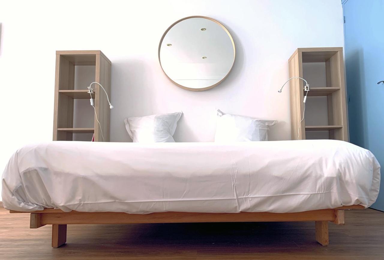 La Chambre Bleue 상테뇽 외부 사진