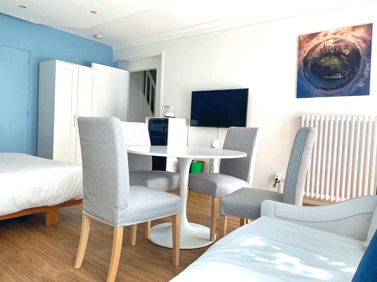 La Chambre Bleue 상테뇽 외부 사진