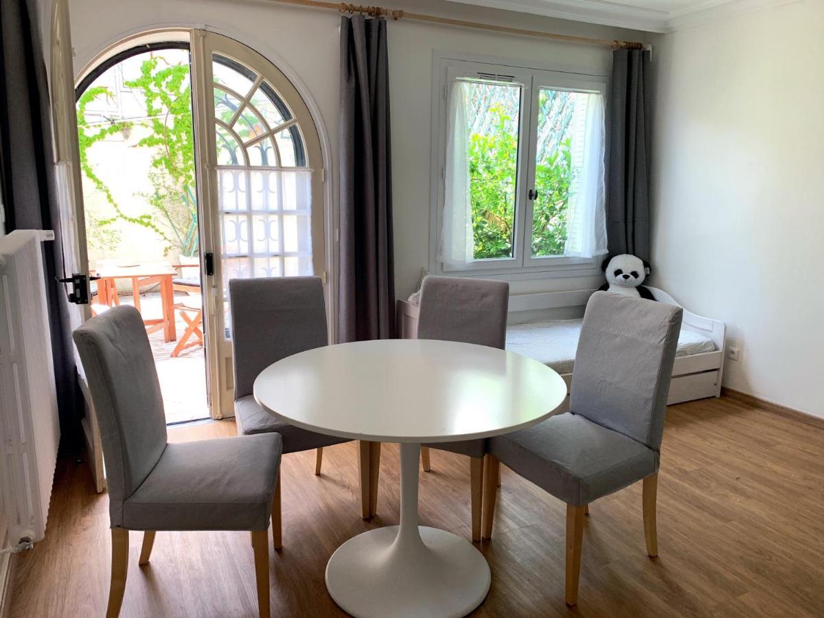 La Chambre Bleue 상테뇽 외부 사진