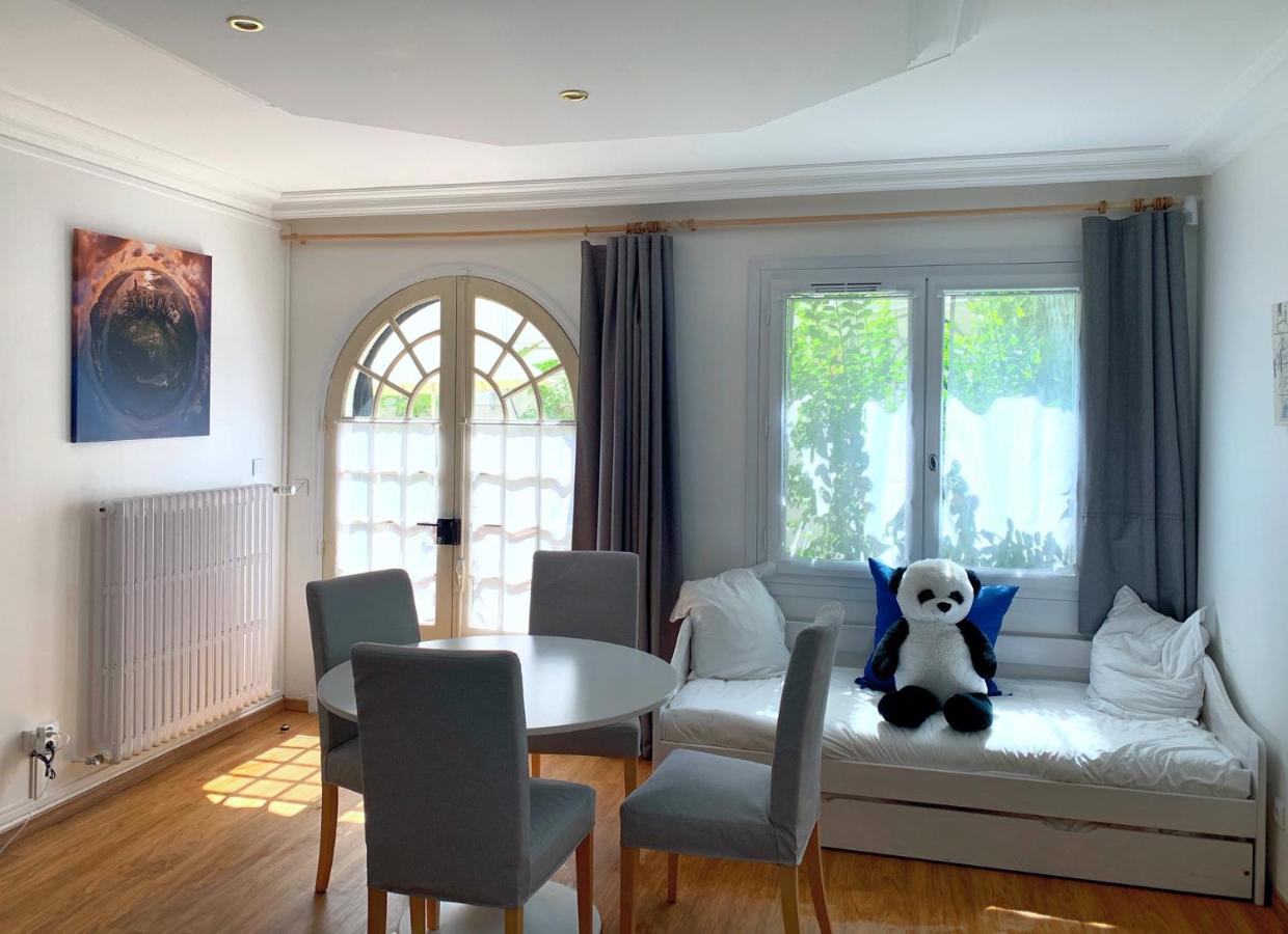 La Chambre Bleue 상테뇽 외부 사진
