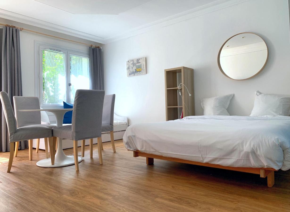 La Chambre Bleue 상테뇽 외부 사진