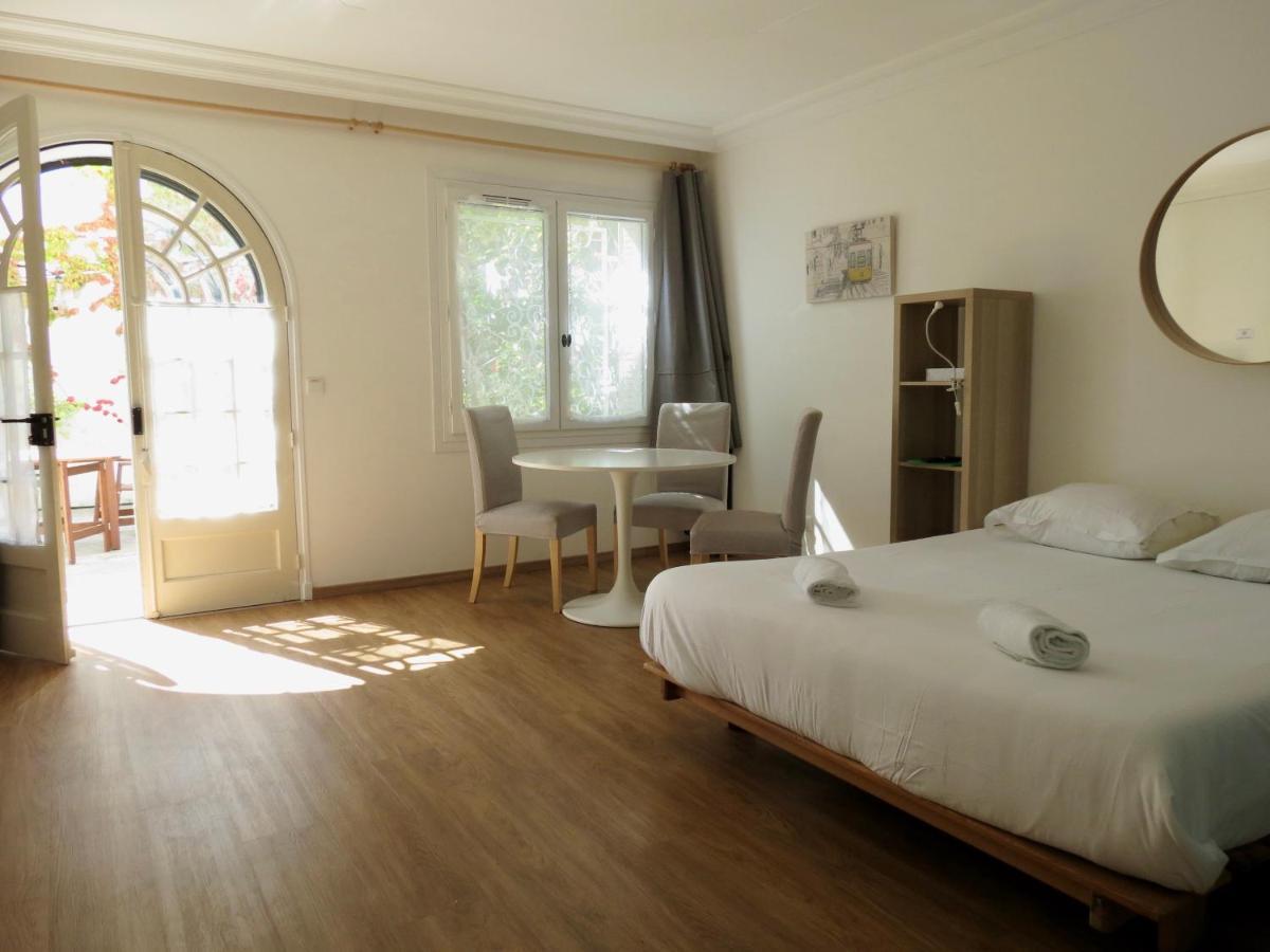 La Chambre Bleue 상테뇽 외부 사진